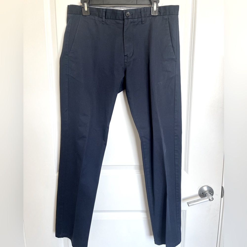 Calvin Klein Dress Pants Dark Blue Size 32/30 Mens